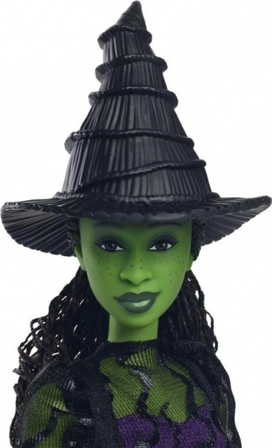 Witch Fashion Doll
