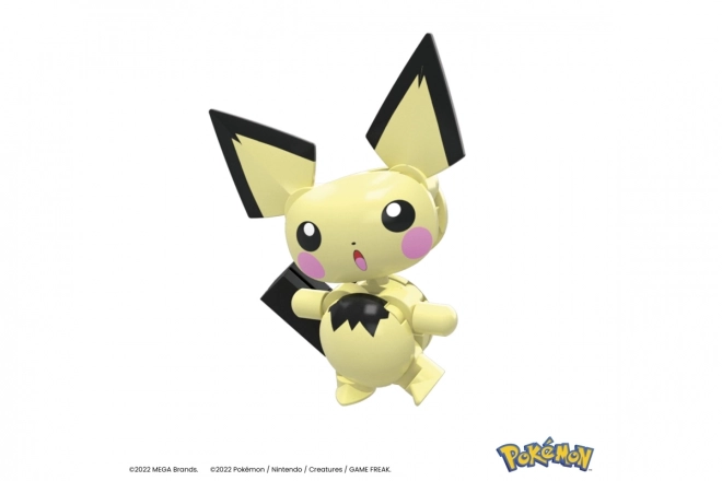 Costruzioni Pokémon Evoluzione di Pikachu
