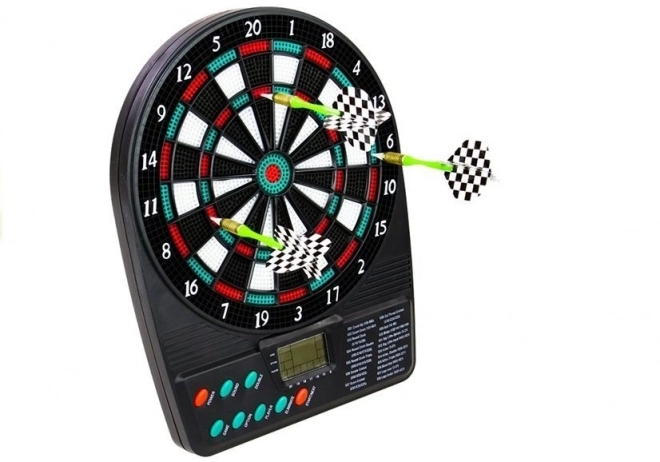 Electronic Dart Game with 20cm Target