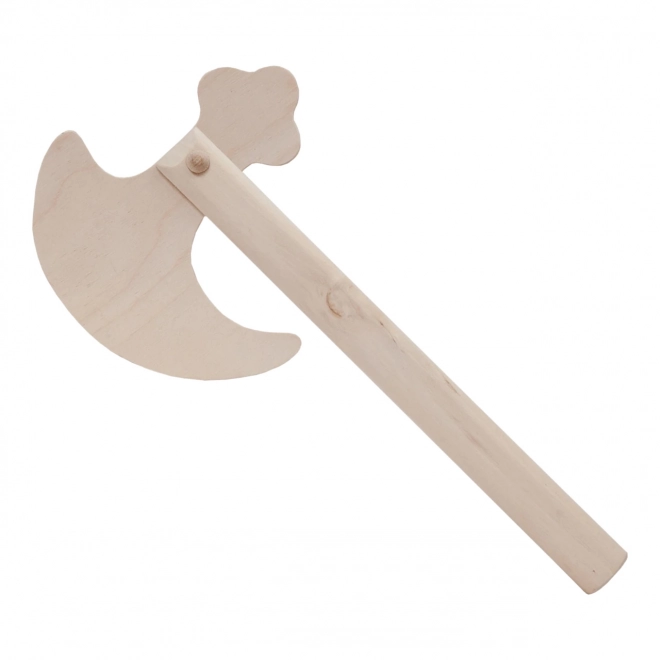 Wooden Toy Axe Small