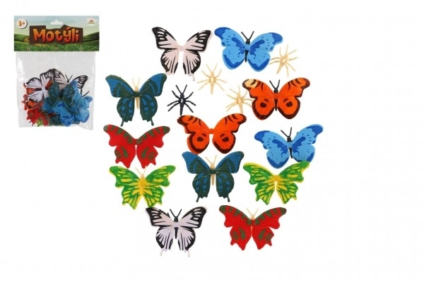 Colorful Butterfly Set for Kids