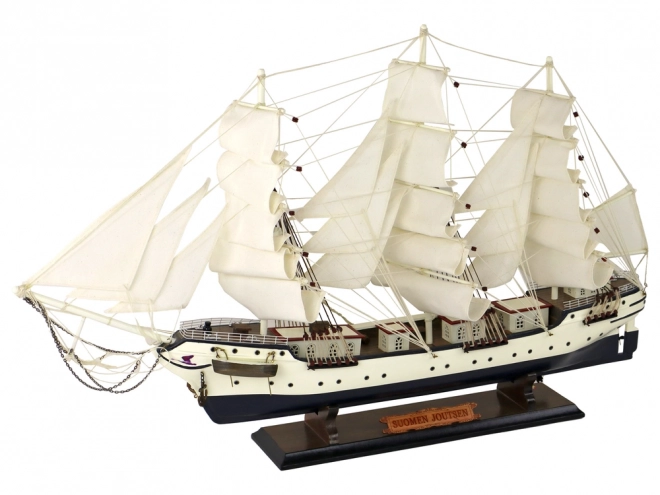 Collectible Ship Suomen Joutsen Model