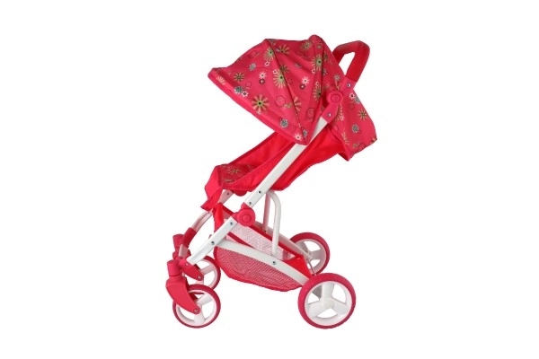 Sport Doll Stroller with Adjustable Canopy