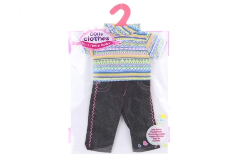 Doll Clothes Set