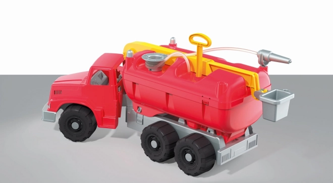 Androni Fire Truck with Ladder and Water Cannon