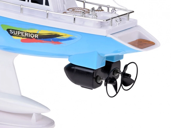 Remote Controlled Sailboat Yacht