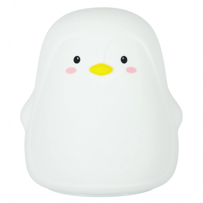 Children's LED Night Light Penguin Shape