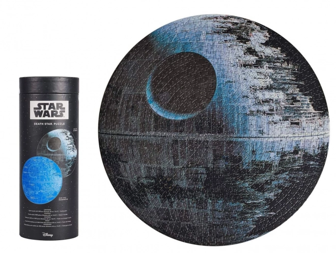 Ridley's Games star wars death star 1000 piece. puzzle