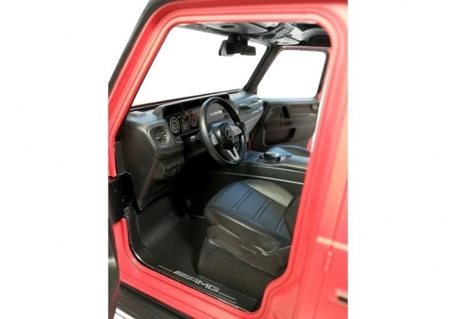Ferngesteuerter Mercedes G63 Rastar R/C – Rot