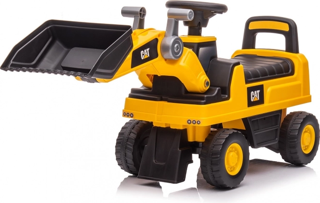 Ride-On Loader CAT Yellow