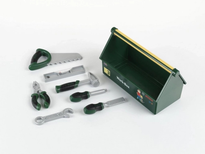 Bosch Tool Set for Kids