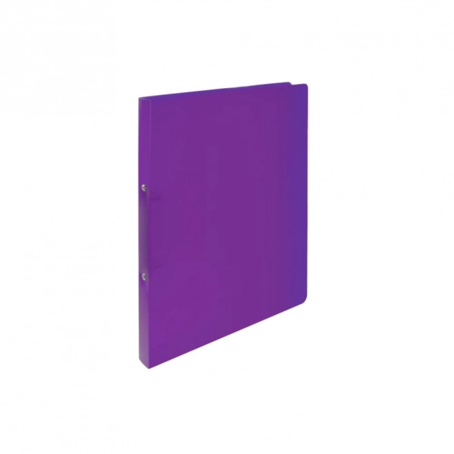 Opaline Purple Ring Binder A4