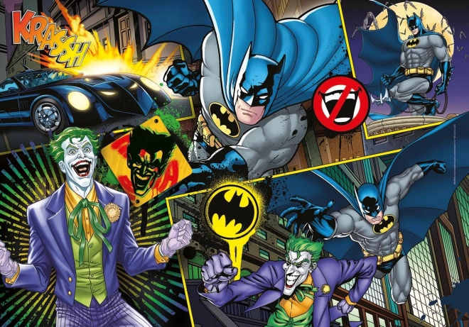 Clementoni Batman Puzzle for Kids