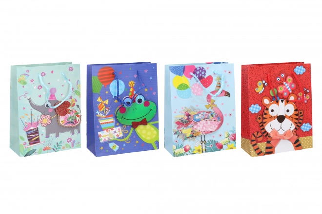 Gift Bag Large 42x31x12 cm Kids