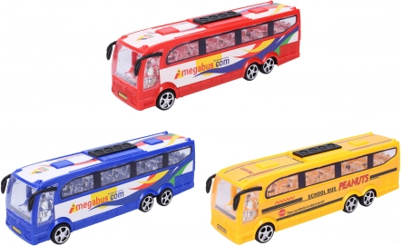 Avtobus na vztrajnik 25 cm