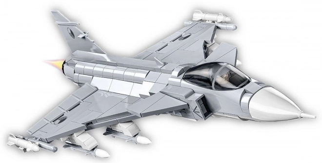 Modern Multifunctional Fighter JAS 39 Gripen C by SAAB