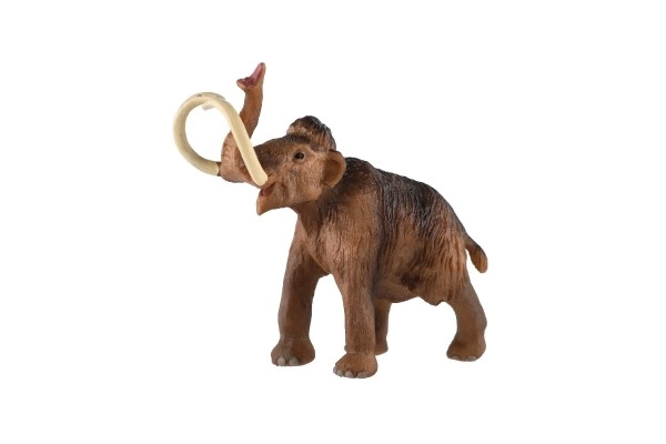 Woolly Mammoth Toy Figure 14cm