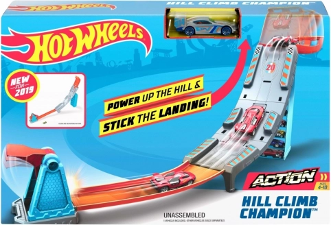 Piste de course Rivalité des Champions – set