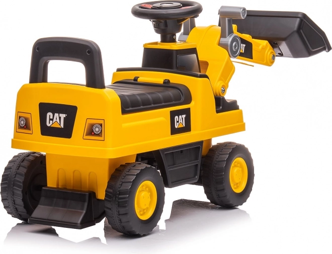 Ride-On Loader CAT Yellow