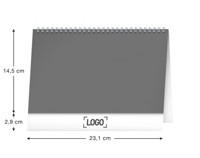 Table Calendar Indoor Plants 2025