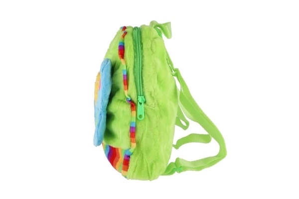 Plush Butterfly Backpack