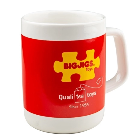 Bigjigs Toys Ceramic Mug