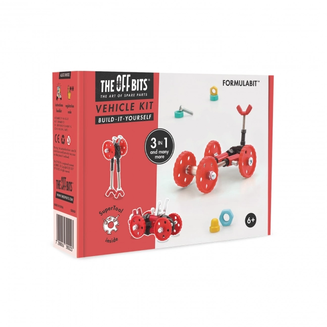 The OffBits FormulaBit Building Set