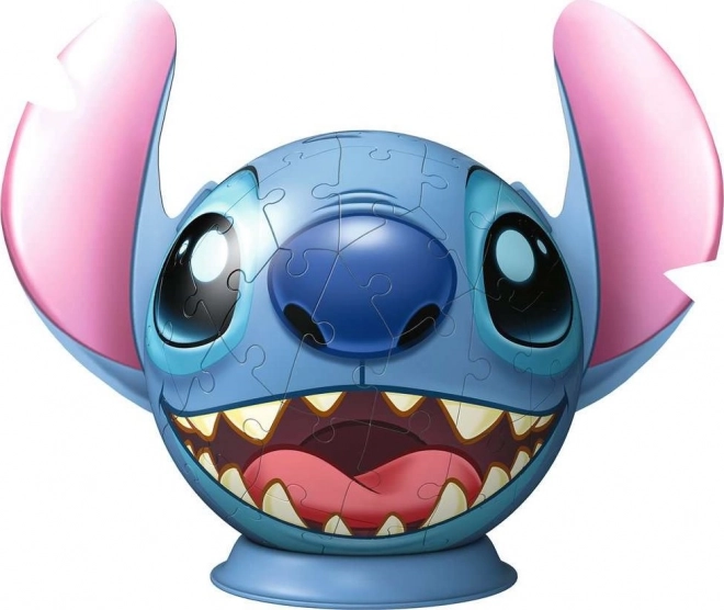 Disney Stitch 3D Puzzle Ball