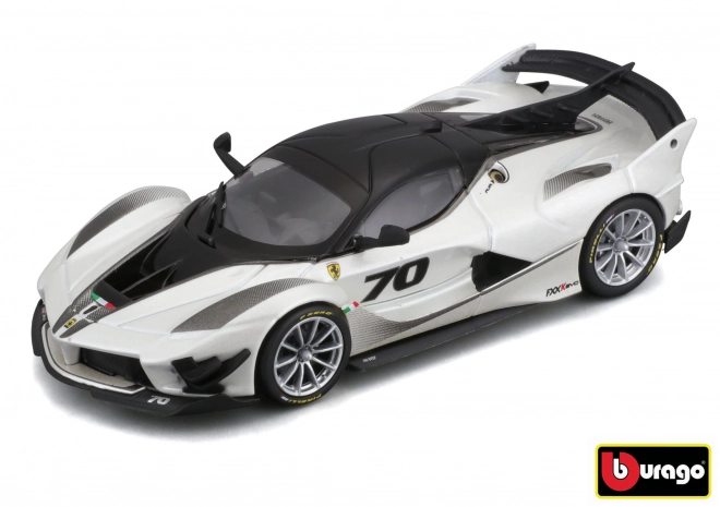 Ferrari Racing FXX-K Evo 2017 Model Car