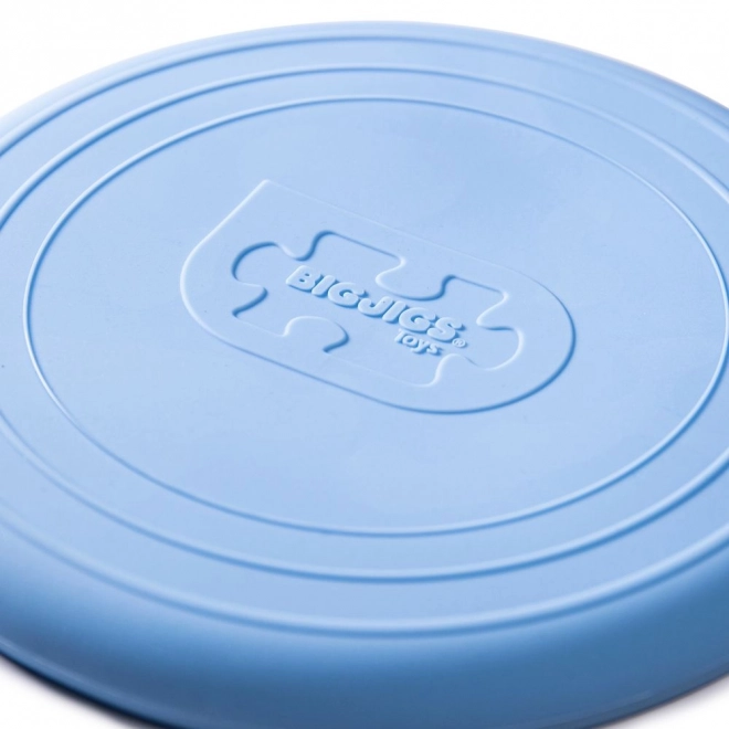 Blue Powder Frisbee by Bigjigs Toys