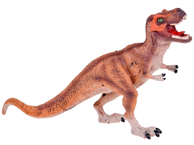 Rubber Tyrannosaurus Rex Dinosaur Figure