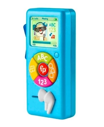 Educational Music Player by Fisher-Price