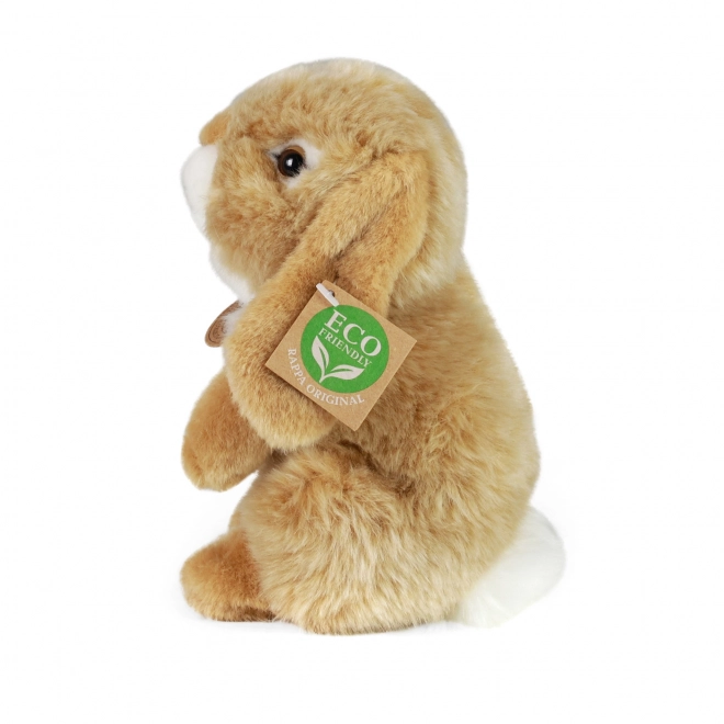 Plush Beige Rabbit by Rappa