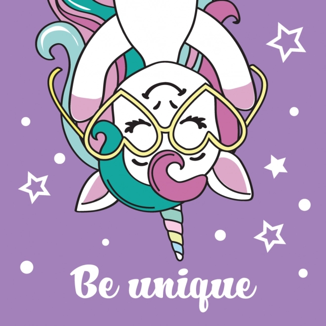 Unicorn Happiness Wall Calendar 2025