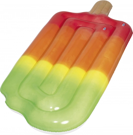 Aufblasbare Matratze Eis am Stiel