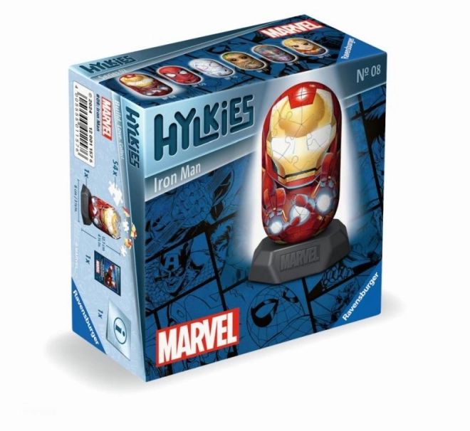 Marvel Iron Man 3D Puzzle Figurine