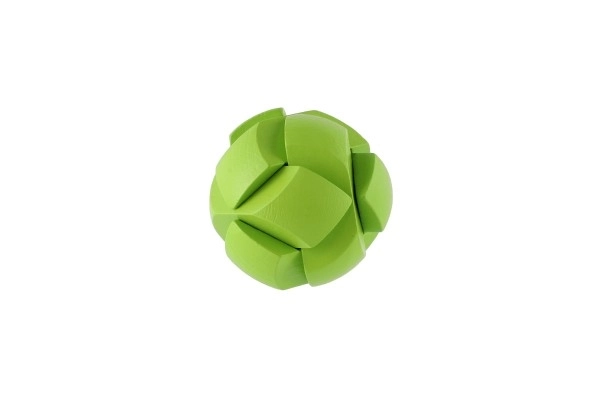 Mi-Toys Wooden Puzzle Sphere