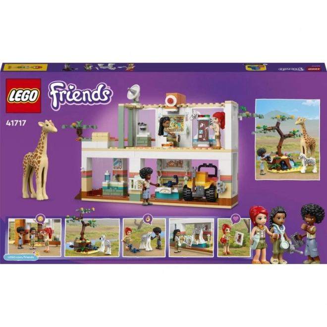 Lego Friends Mia Animal Rescuer