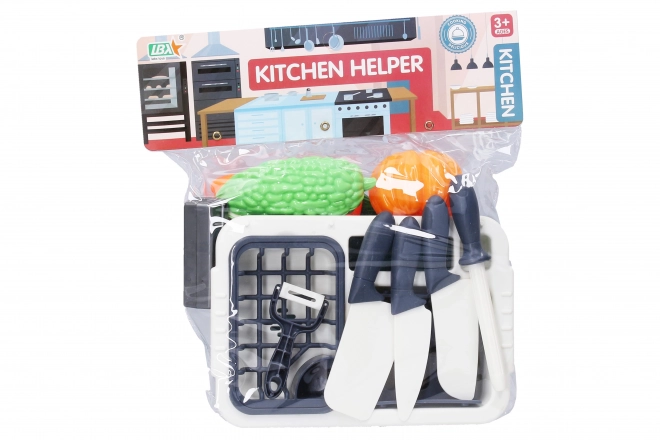 Children's Kitchen Play Set