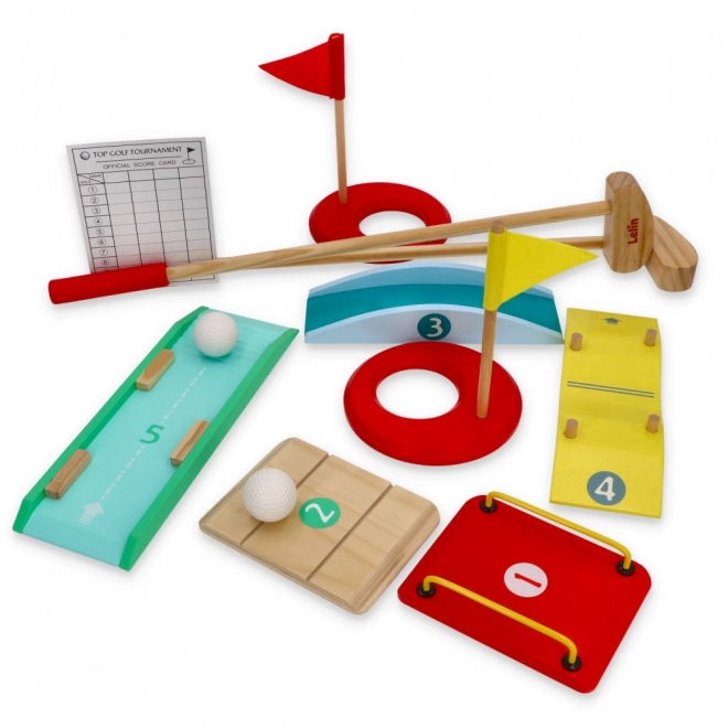 Mini Golf Set