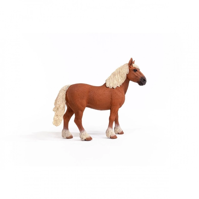 Belgian Draft Horse Figure - Farm World