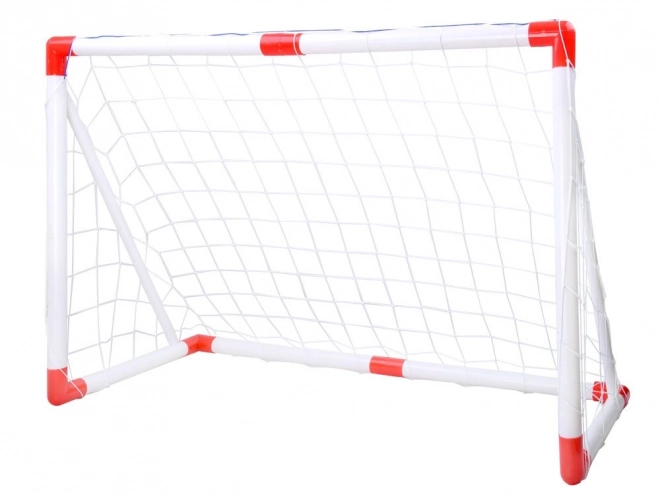 Soccer Training Goal with Target Panel