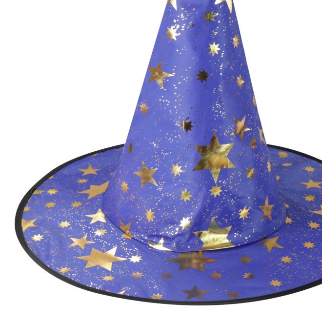 Children's Blue Wizard Hat