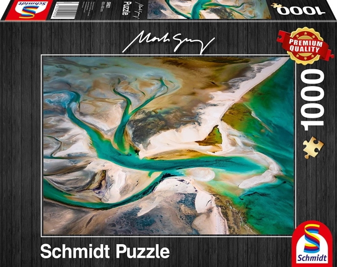 Schmidt Puzzle Fusion 1000 Pieces