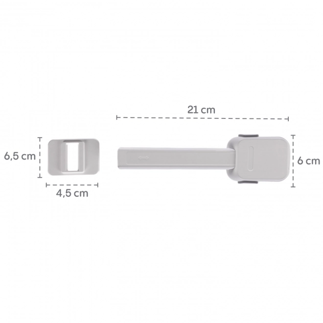 Toilet Lock for Child Safety