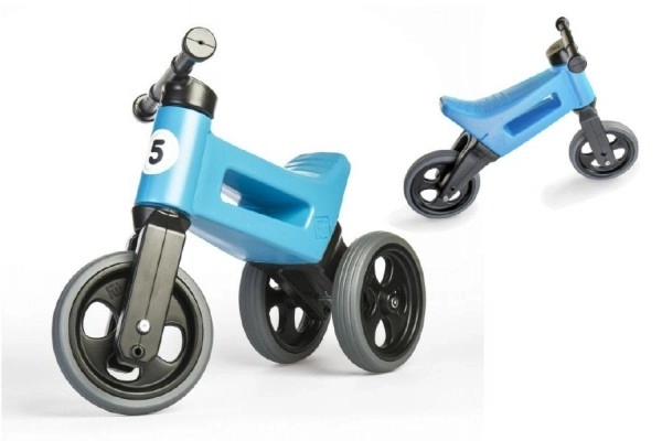 Funny Wheels Rider Sport Green 2-in-1 Balance Bike – Blue