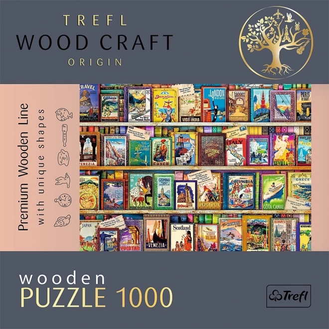 Trefl Wood Craft Puzzle Guides