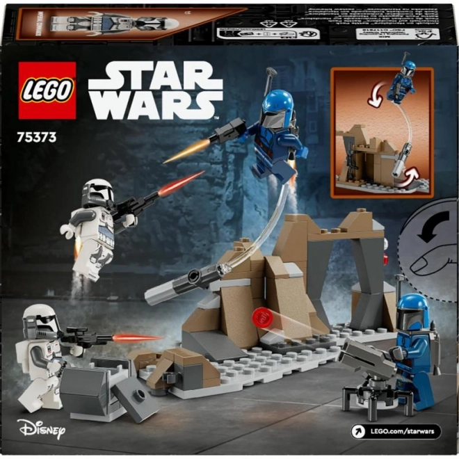 Assault on Mandalore Battle Pack