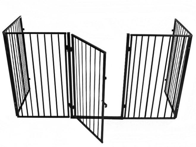 Basic Fireplace Gate