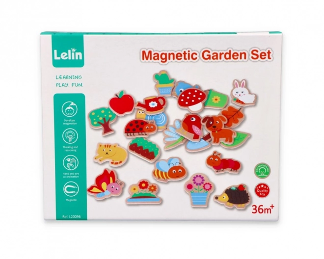 Garden Magnets Set